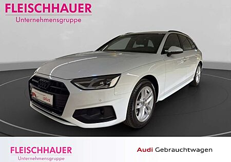 Audi A4 Avant 40 TDI advanced LED+AHK+ACC+NAVI+PDC V&H+SHZ