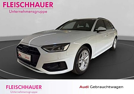 Audi A4 Avant 40 TDI advanced LED+AHK+ACC+NAVI+PDC V&H+SHZ