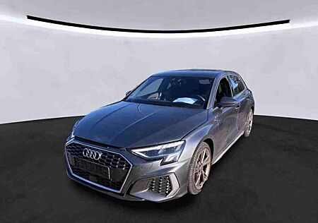 Audi A3 35 2.0 TDI*VIRTUAL*S-LINE*APP-CAR*SHZ*NAVI*