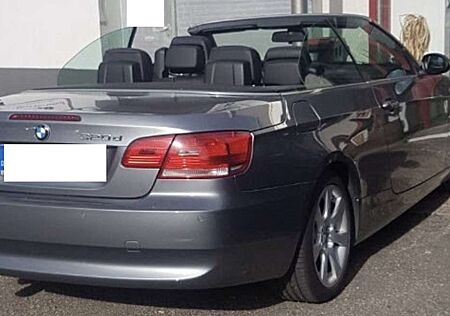 BMW 320 d- DPF Cabrio Aut.Volleder,Xenon,Euro5,PDC