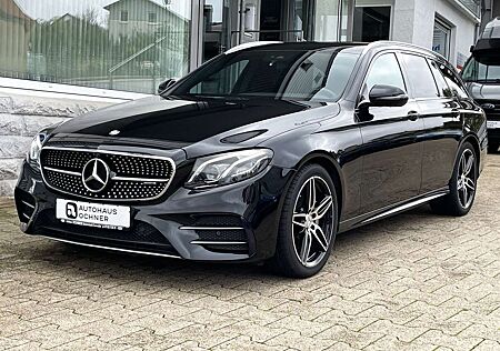 Mercedes-Benz E 43 AMG T-Modell 4Matic