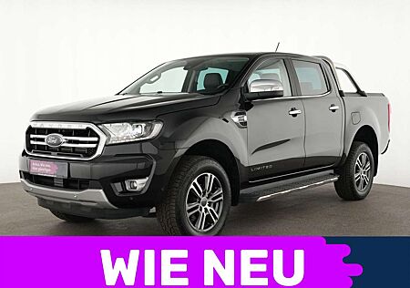 Ford Ranger Limited Leder|Standheizung|Kamera|Navi