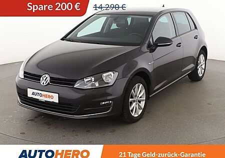 VW Golf Volkswagen 1.2 TSI Lounge BMT*NAVI*PDC*SHZ*KLIMA*TEMPO*