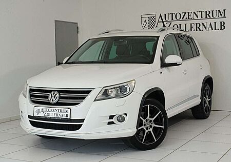 VW Tiguan Volkswagen 2.0 TDI 4Motion R Line *INDIVIDUAL*KAMERA