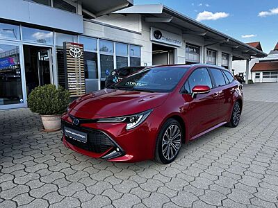 Toyota Corolla 1.8 Hybrid Touring Sports Team Deutschland