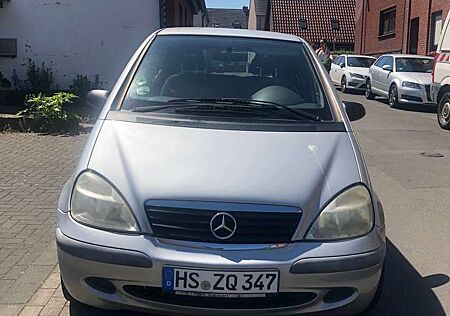 Mercedes-Benz A 160 Classic style