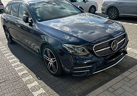 Mercedes-Benz E 43 AMG 4Matic T 9G-TRONIC