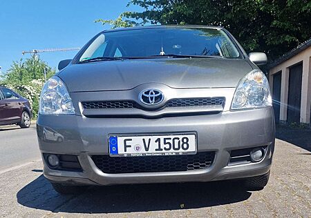 Toyota Corolla Verso 1.8 Executive