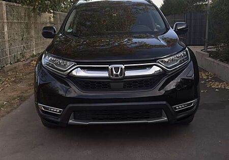Honda CR-V 1.5T 4WD CVT Lifestyle