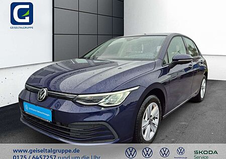 VW Golf Volkswagen VIII 1.0 TSI Life *LED*NAVI*DAB+*SHZ*PDC*LANE ASSIST*ACC*APP-CONN