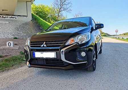 Mitsubishi Space Star AS
