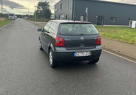 VW Polo Volkswagen 1.4 TDI Cricket