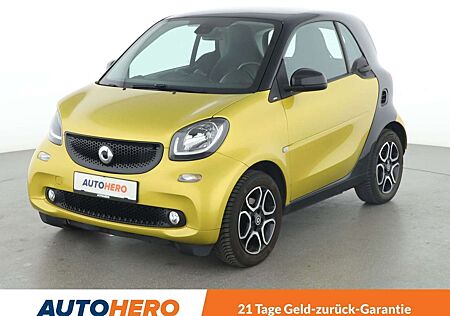 Smart ForTwo 0.9 Turbo Basis Prime Aut.*TEMPO*SHZ*