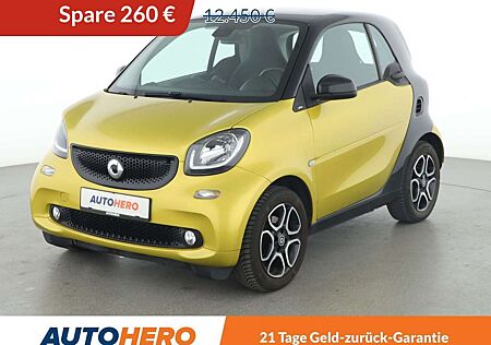 Smart ForTwo 0.9 Turbo Basis Prime Aut.*TEMPO*SHZ*