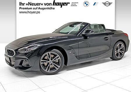 BMW Z4 sDrive20i Head-Up HK HiFi DAB LED WLAN Shz