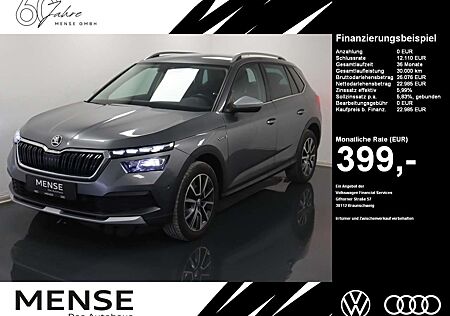Skoda Kamiq 1.5 TSI DSG Scout |AHK|FLA|VirtualCP|SpurH