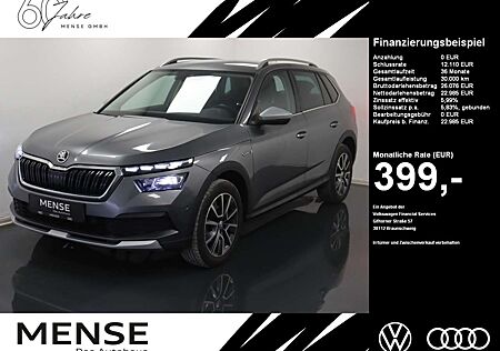 Skoda Kamiq 1.5 TSI DSG Scout |AHK|FLA|VirtualCP|SpurH