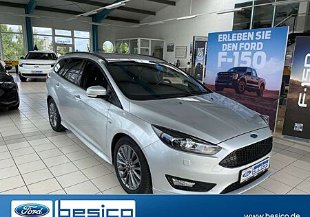 Ford Focus ST-Line+NAV+DAB+Xenon+PDC+TEMP+WinterPaket