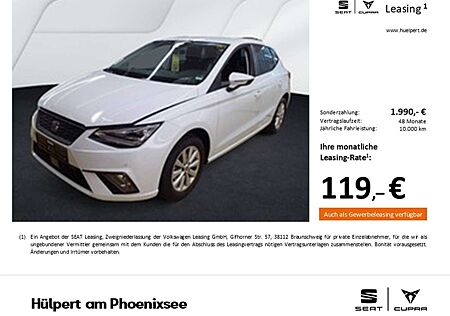 Seat Ibiza 1.0 STYLE NAVI HEAD UP LED