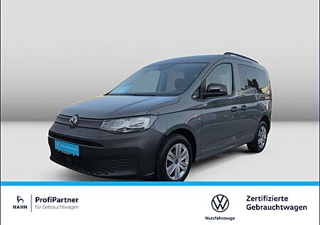 VW Caddy Volkswagen 5 2,0TDI 90kW DSG 7-SITZER AHK EPH KAMERA