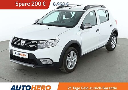 Dacia Sandero 0.9 TCe Stepway Prestige