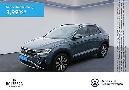 VW T-Roc Volkswagen 1.5 TSI DSG Move NAVI+RFK+ACC+LED+SHZ