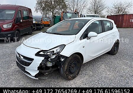 Opel Corsa E Edition 1.3Cdti *MOTOR&KÜHLER&AIRBAG OK!