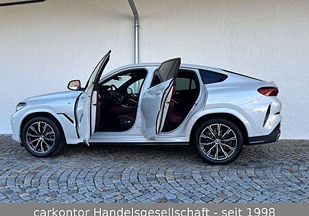 BMW X6 xDrive 30d *M SPORTPAKET*AHK*LASER*ICONIC*DAP