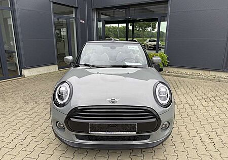 Mini Cooper Cabrio 1.5 Chili Steptronic