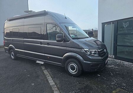 VW Crafter Volkswagen Grand California 680 4MOTION