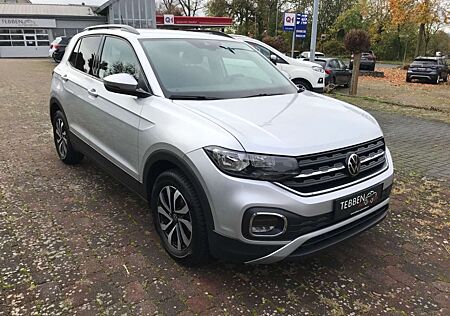 VW T-Cross Volkswagen Active*Navi*Kamera*Sitzhz*