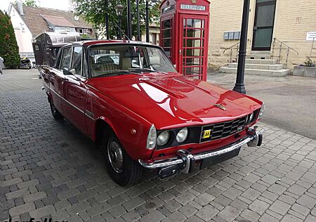 Rover Others P6 2000 TC Sammlerzustand H-Zulassung