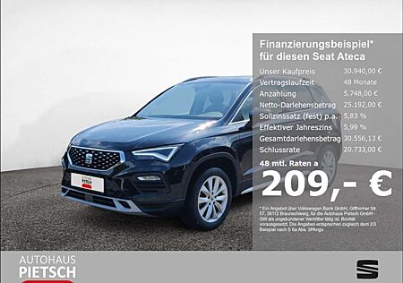 Seat Ateca 1.5 TSI DSG Xperience AHK ACC DigCockpit