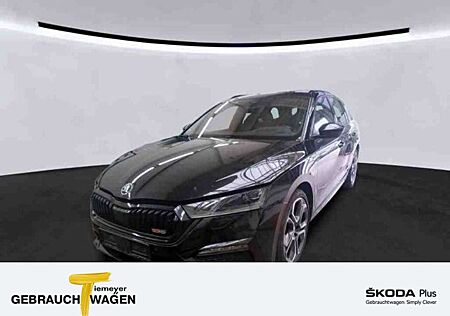 Skoda Octavia Combi iV RS LM19 COLUMBUS HEAD-UP ACC