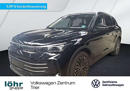 VW Tiguan Volkswagen 2.0 TDI DSG Elegance IQ-Light, AHK, WWV