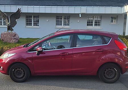 Ford Fiesta 1.25 Ghia