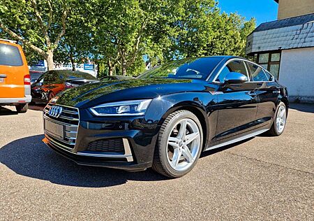 Audi S5 SB 3.0 TFSI quattro +LED+MMI+KAMERA+2.HAND+