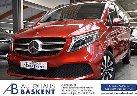 Mercedes-Benz V 250 d AVANTGARDE LANG*LEDER*LED*7-SITZER*AHK