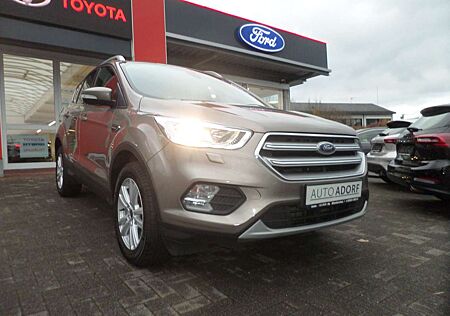 Ford Kuga 1.5 EcoBoost 2x4 Cool & Connect Sitzheizung, Alu