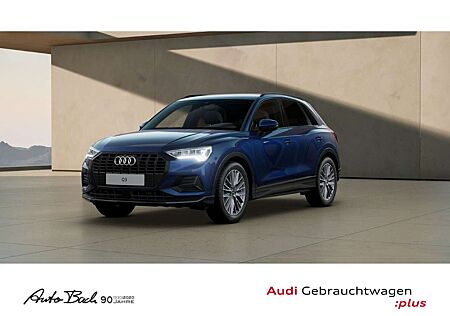 Audi Q3 advanced 35TDI Stronic Navi AHK EPH