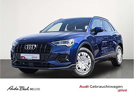 Audi Q3 advanced 35TDI Stronic Navi AHK EPH