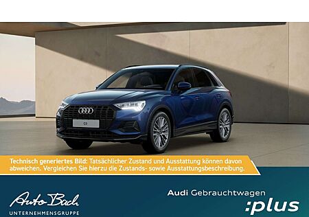 Audi Q3 advanced 35TDI Stronic Navi AHK EPH