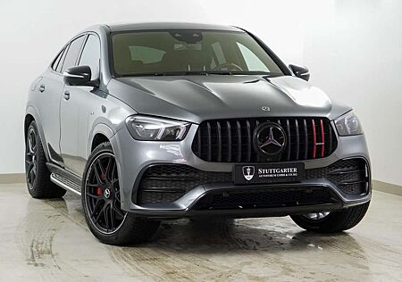 Mercedes-Benz GLE 53 AMG 4M+ Coupe Carbon Pano Dynamic-Plus