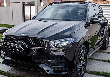 Mercedes-Benz GLE 400 Sport 4matic auto 330ps