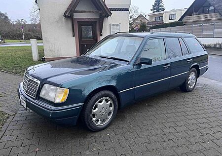 Mercedes-Benz E 320 TE - mit 7 Sitzen H-Kennzeichen möglich