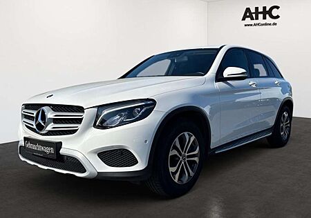 Mercedes-Benz GLC 220 d 4M Navi Totwi. KAM LED SHZ CD el.Heck