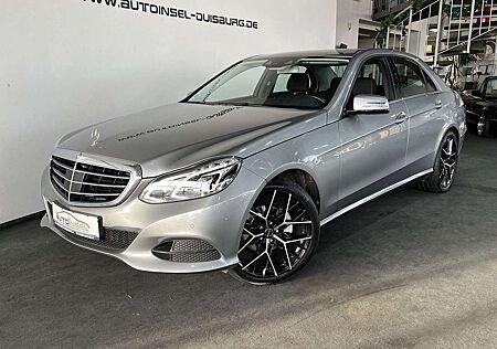 Mercedes-Benz E 220 CDI BlueEfficiency Kamera LED Tempomat 19"