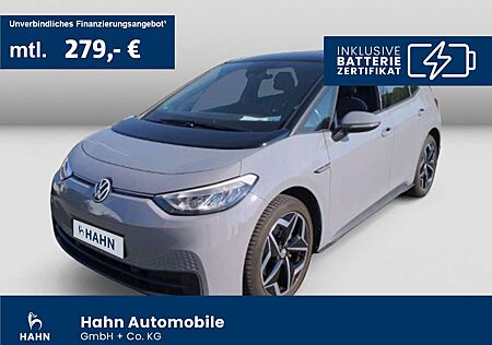 VW ID.3 Volkswagen Pro Life ACC LED Navi PDC Sitzheiz Wärmepu