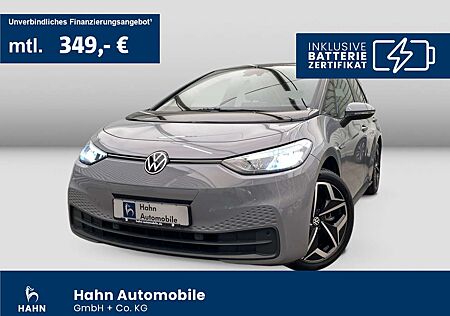 VW ID.3 Volkswagen Pro Life ACC LED Navi PDC Sitzheiz Wärmepu