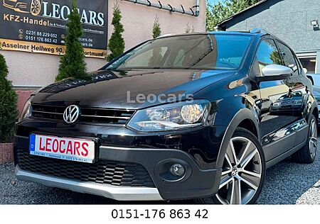 VW Polo Volkswagen V CrossPolo Automatik, PDC, SizHz